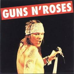 Guns N' Roses : Back Track
